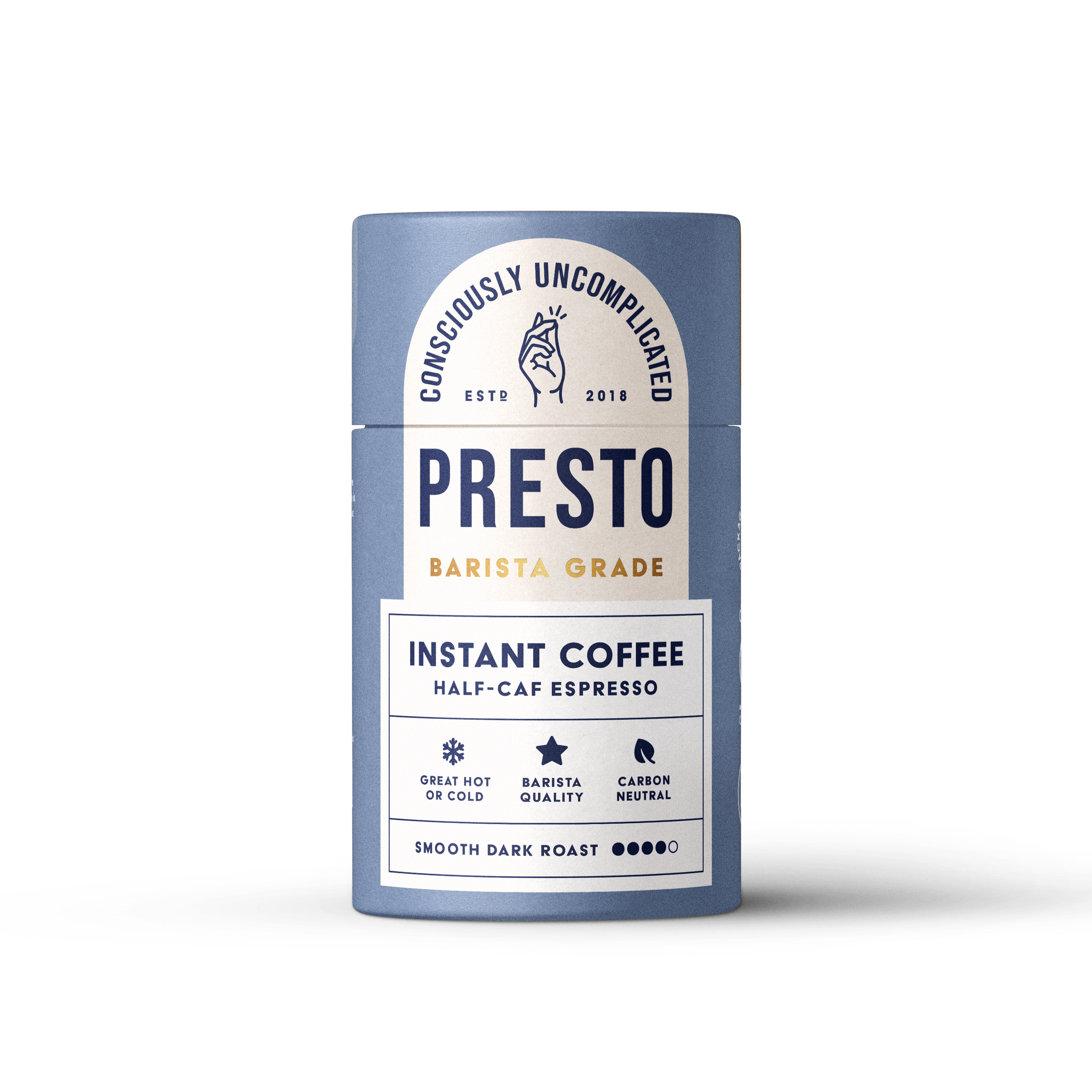 Espresso Intenso Coffee Beans 1KG