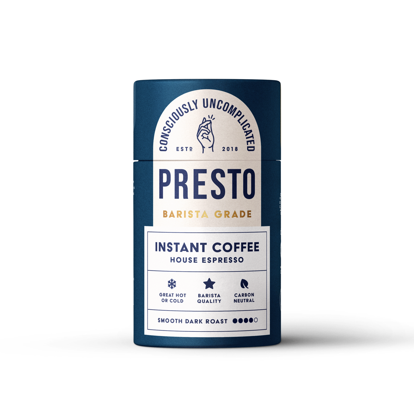 House Espresso Instant Coffee - 90g