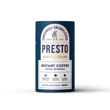 House Espresso Instant Coffee - 90g