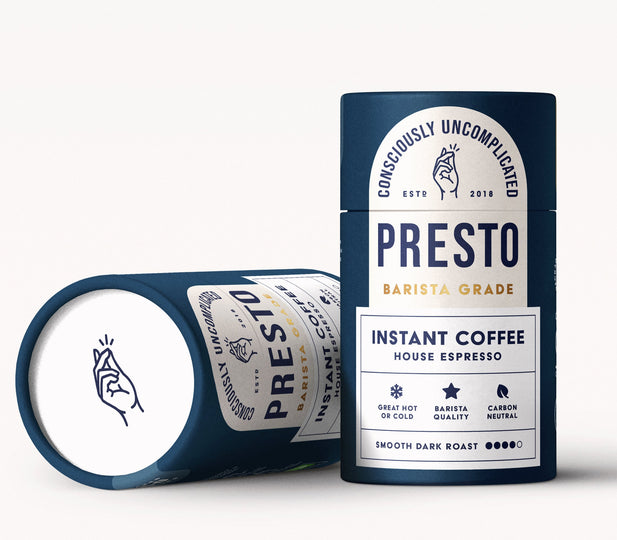 House Espresso Instant Coffee - 90g