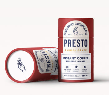 Intenso Espresso Instant Coffee - 90g